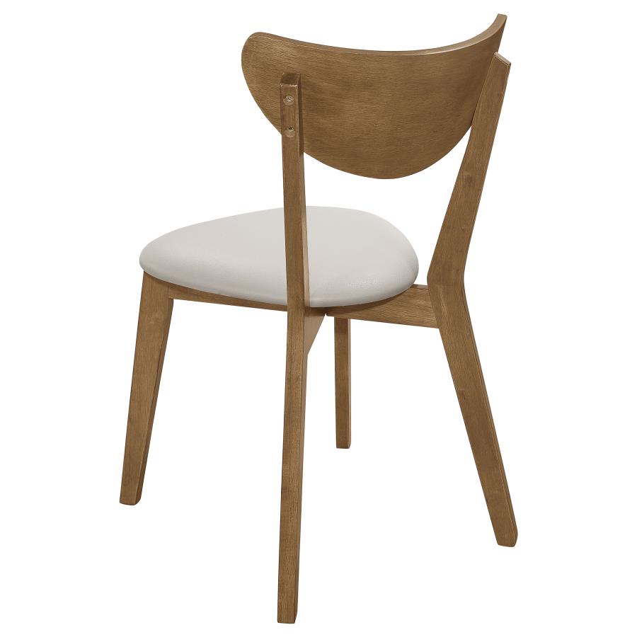 Kersey Brown 5 Pc Dining Set - MyWaynesHome #