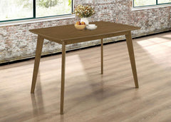 Kersey Brown Dining Table - MyWaynesHome #