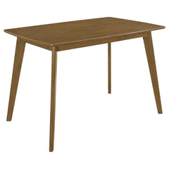Kersey Brown Dining Table - MyWaynesHome #