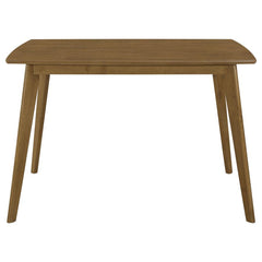 Kersey Brown Dining Table - MyWaynesHome #