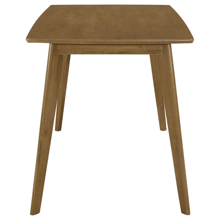 Kersey Brown Dining Table - MyWaynesHome #
