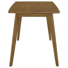 Kersey Brown Dining Table - MyWaynesHome #