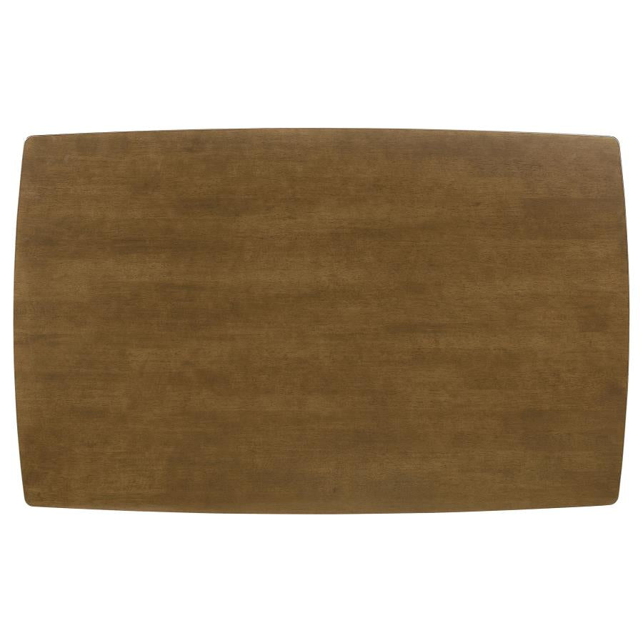 Kersey Brown Dining Table - MyWaynesHome #