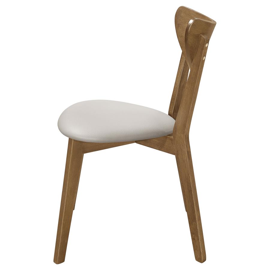 Kersey Brown Side Chair - MyWaynesHome #
