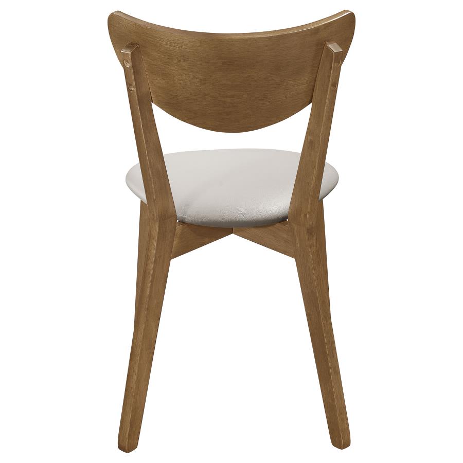 Kersey Brown Side Chair - MyWaynesHome #