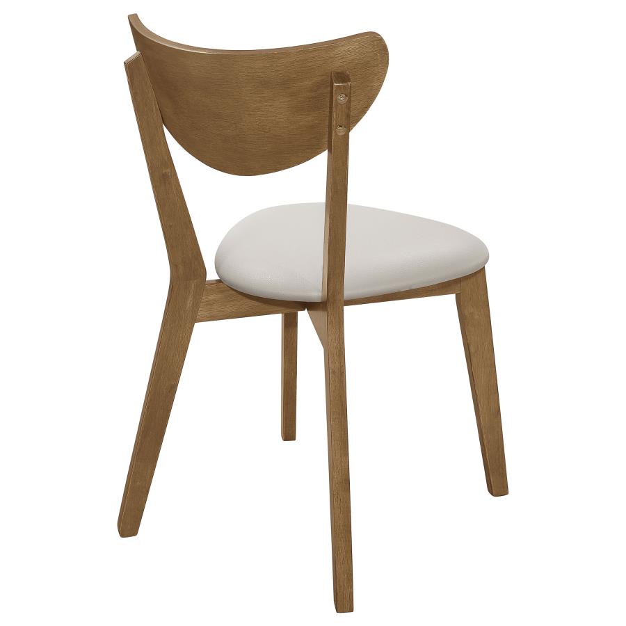 Kersey Brown Side Chair - MyWaynesHome #