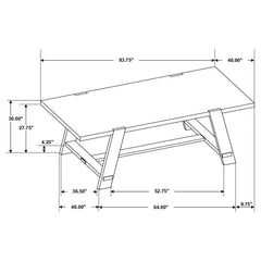 Sharon Brown 5 Pc Dining Set - MyWaynesHome #