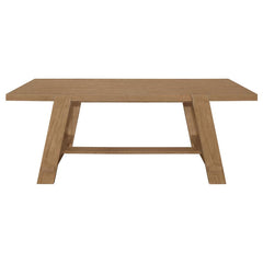 Sharon Brown Dining Table - MyWaynesHome #