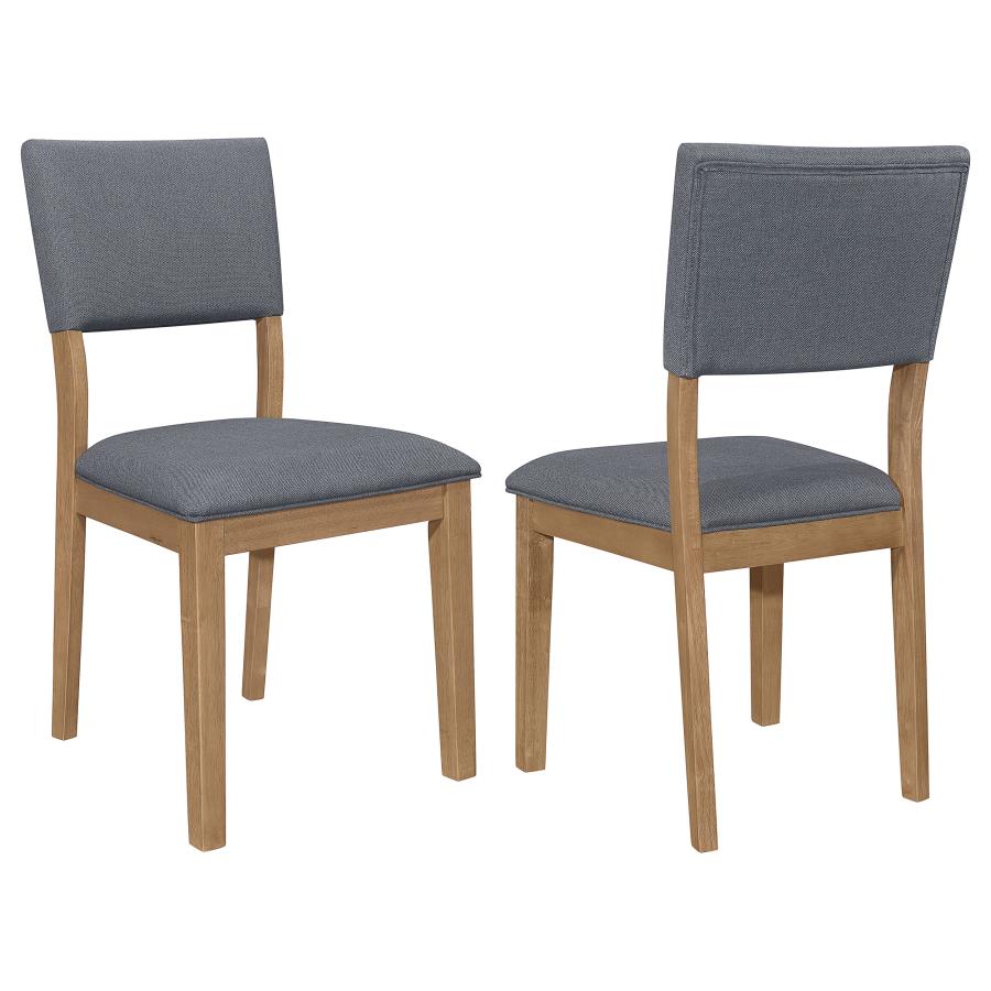 Sharon Blue Side Chair - MyWaynesHome #