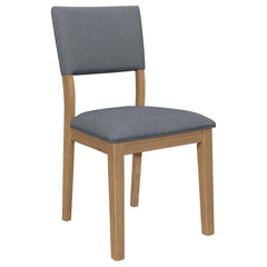 Sharon Blue Side Chair - MyWaynesHome #