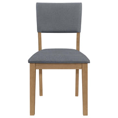 Sharon Blue Side Chair - MyWaynesHome #