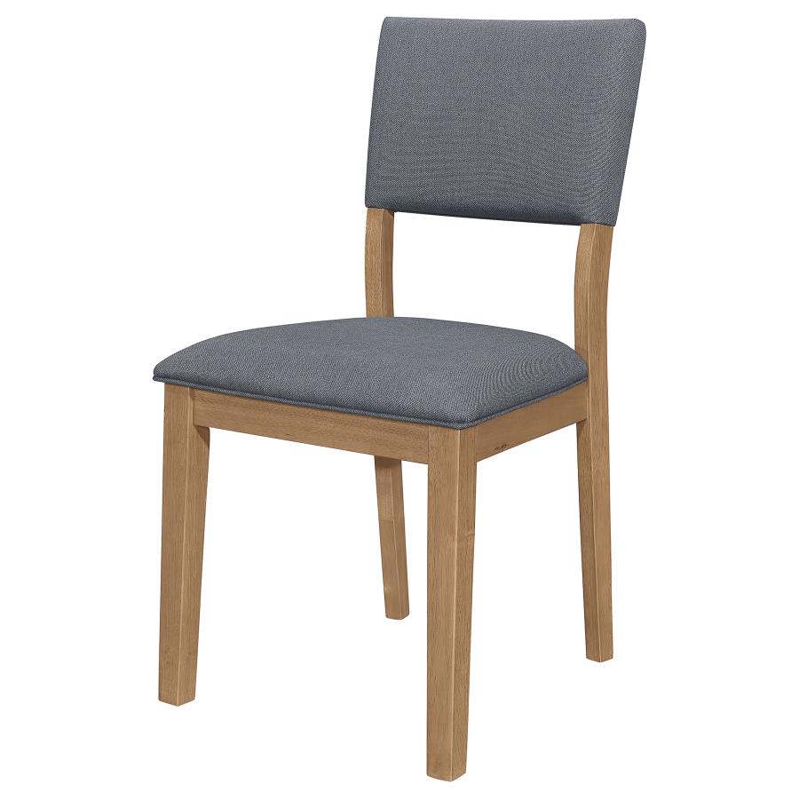 Sharon Blue Side Chair - MyWaynesHome #