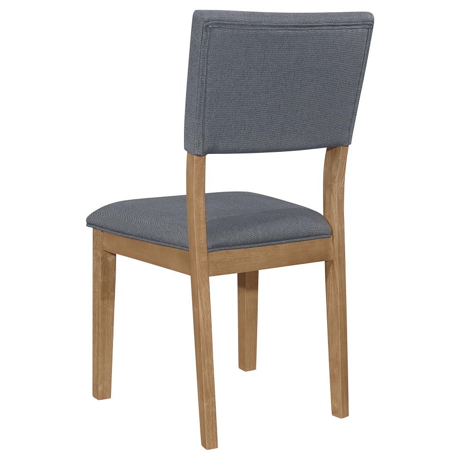 Sharon Blue Side Chair - MyWaynesHome #