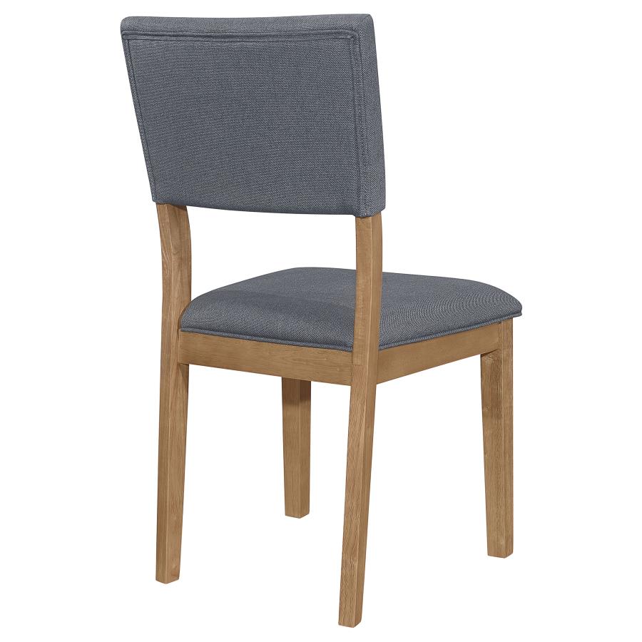 Sharon Blue Side Chair - MyWaynesHome #