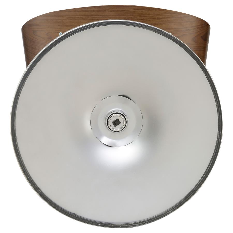 Dana Ivory Adjustable Bar Stool - MyWaynesHome #