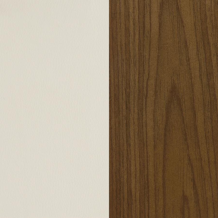 Dana Ivory Adjustable Bar Stool - MyWaynesHome #