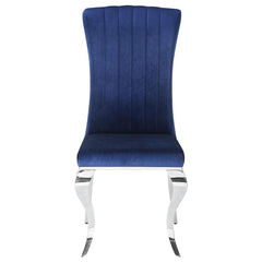 Betty Blue Side Chair - MyWaynesHome #