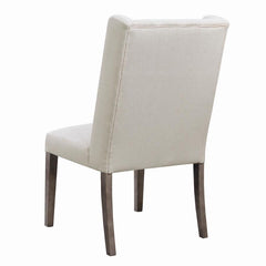 Bexley Beige Side Chair - MyWaynesHome #