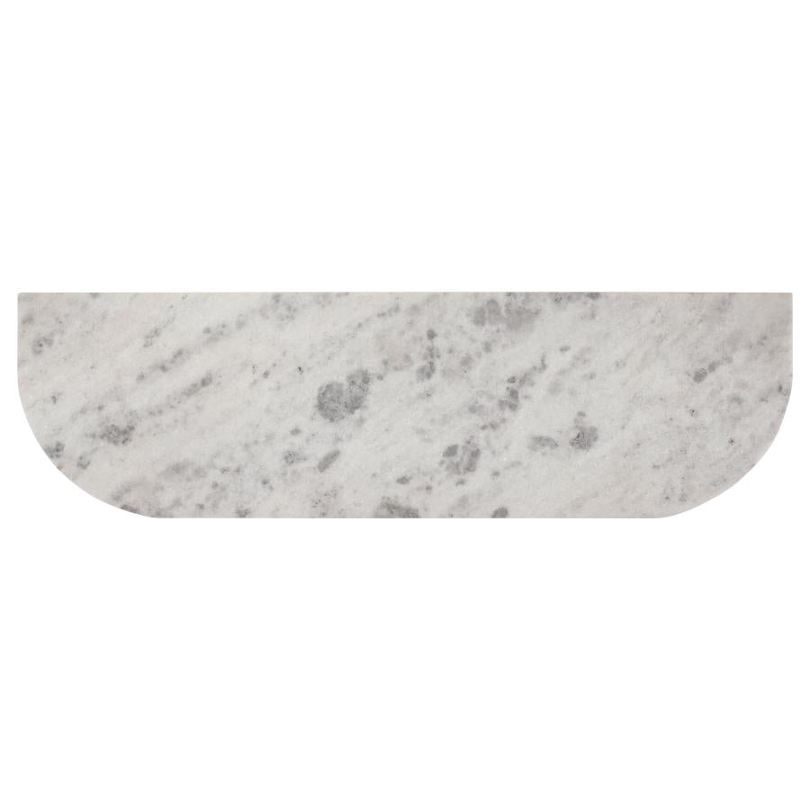 Ortega White Sideboard - MyWaynesHome #