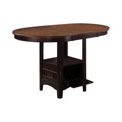 Lavon Brown Counter Height Dining Table - MyWaynesHome #