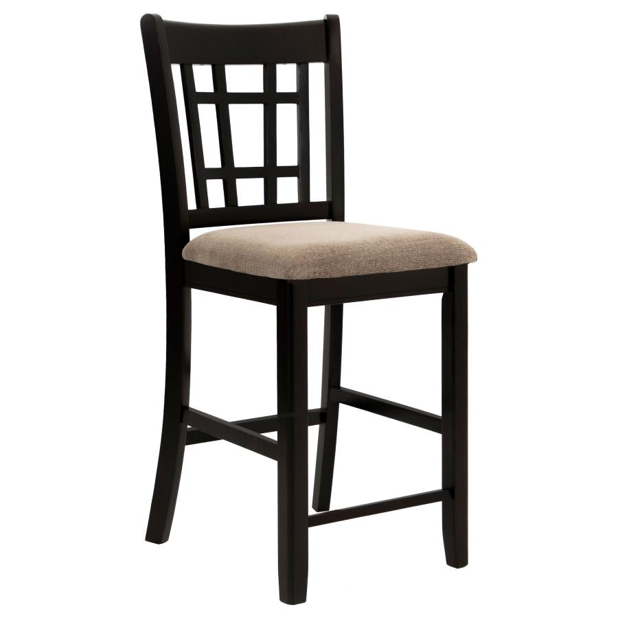 Lavon Brown Counter Stool - MyWaynesHome #