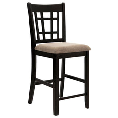 Lavon Brown Counter Stool - MyWaynesHome #