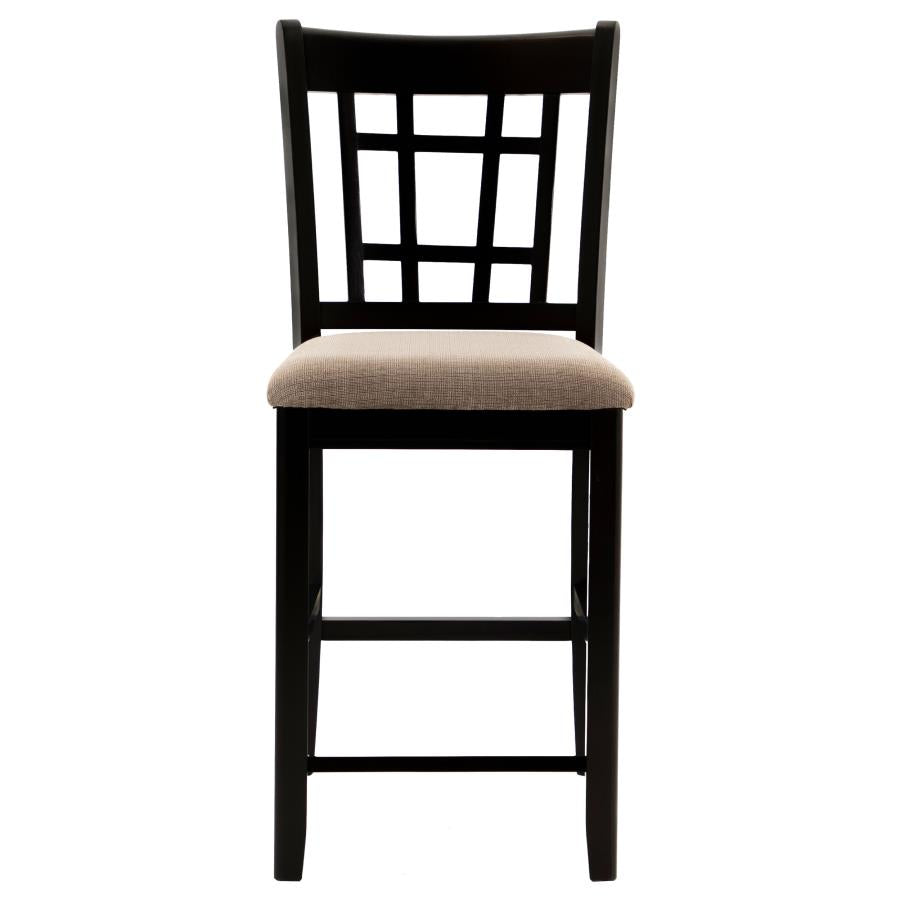 Lavon Brown Counter Stool - MyWaynesHome #