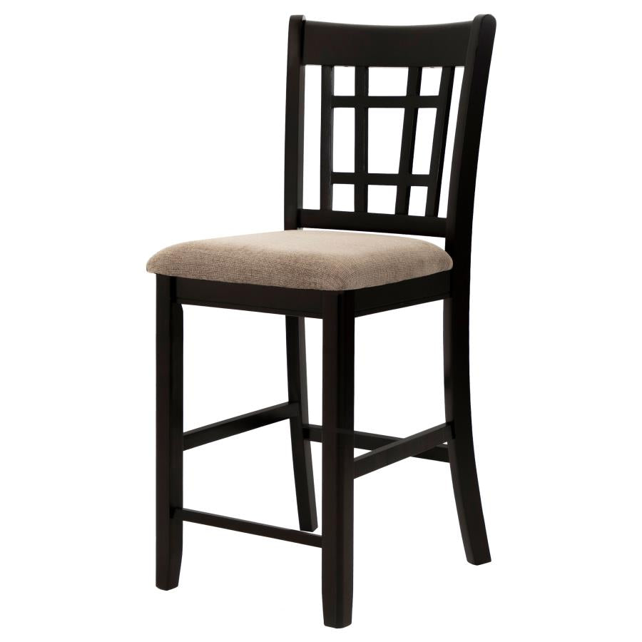 Lavon Brown Counter Stool - MyWaynesHome #