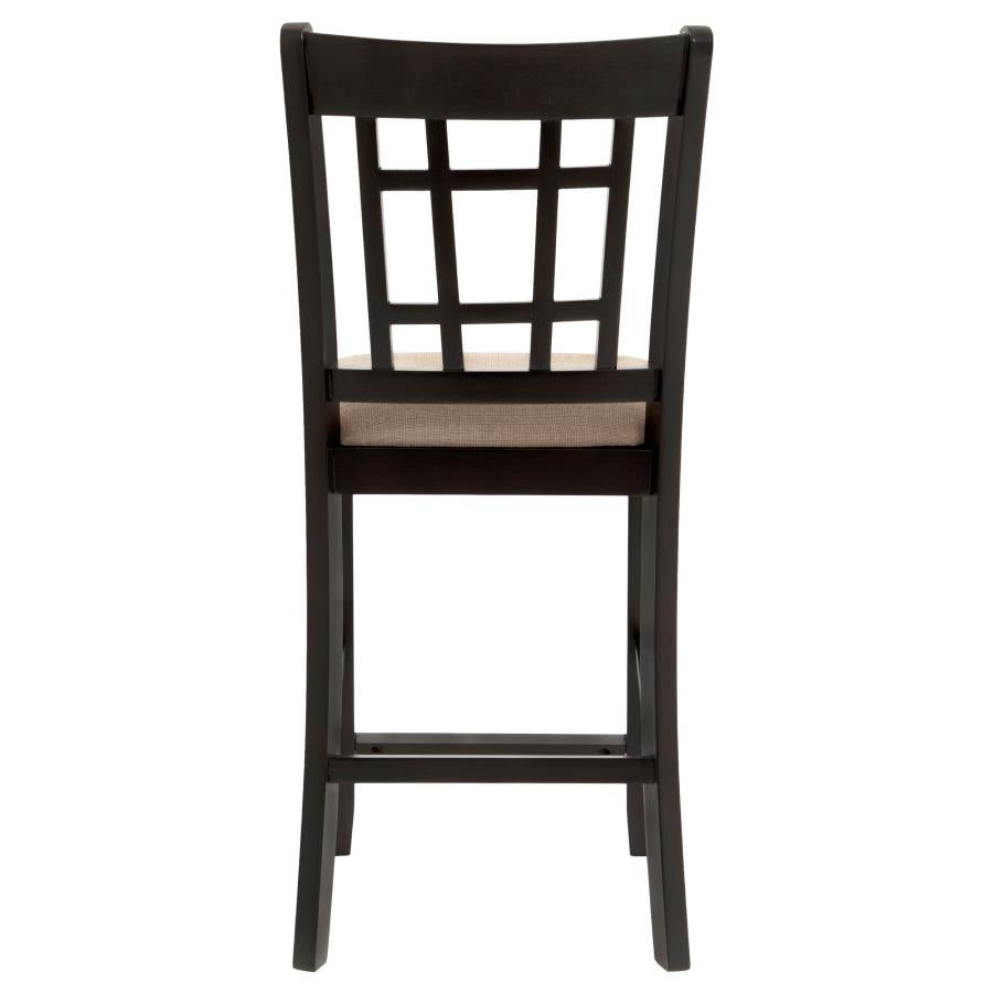 Lavon Brown Counter Stool - MyWaynesHome #