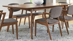 Malone Brown Dining Table - MyWaynesHome #