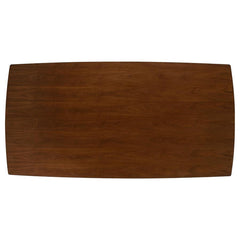 Malone Brown Dining Table - MyWaynesHome #