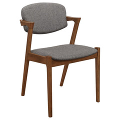 Malone Grey Arm Chair - MyWaynesHome #