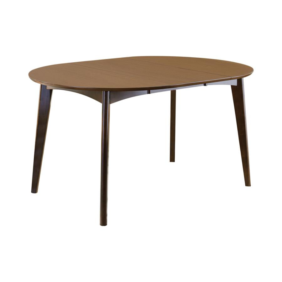 Jedda Brown Dining Table - MyWaynesHome #