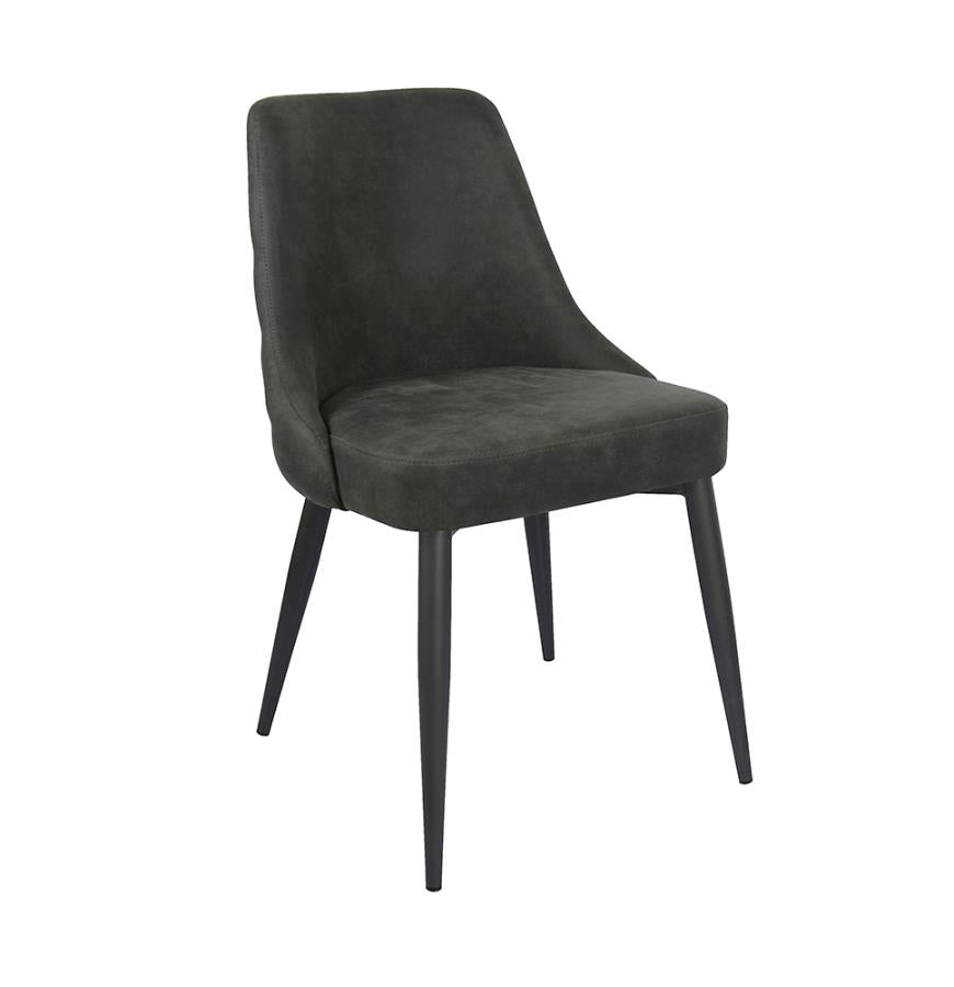 Cosmo Grey Side Chair - MyWaynesHome #