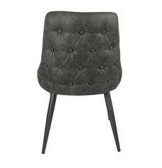 Cosmo Grey Side Chair - MyWaynesHome #