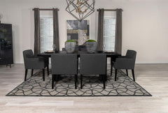 Catherine Grey 7 Pc Dining Set - MyWaynesHome #