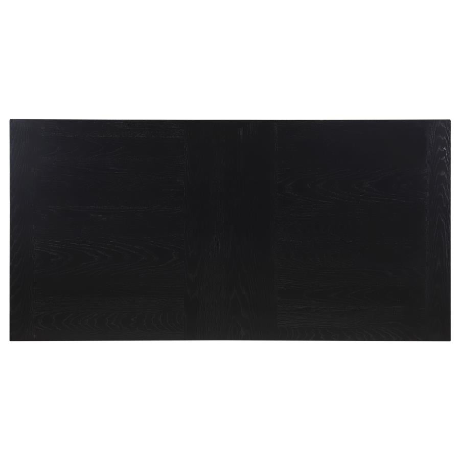 Catherine Black Dining Table - MyWaynesHome #