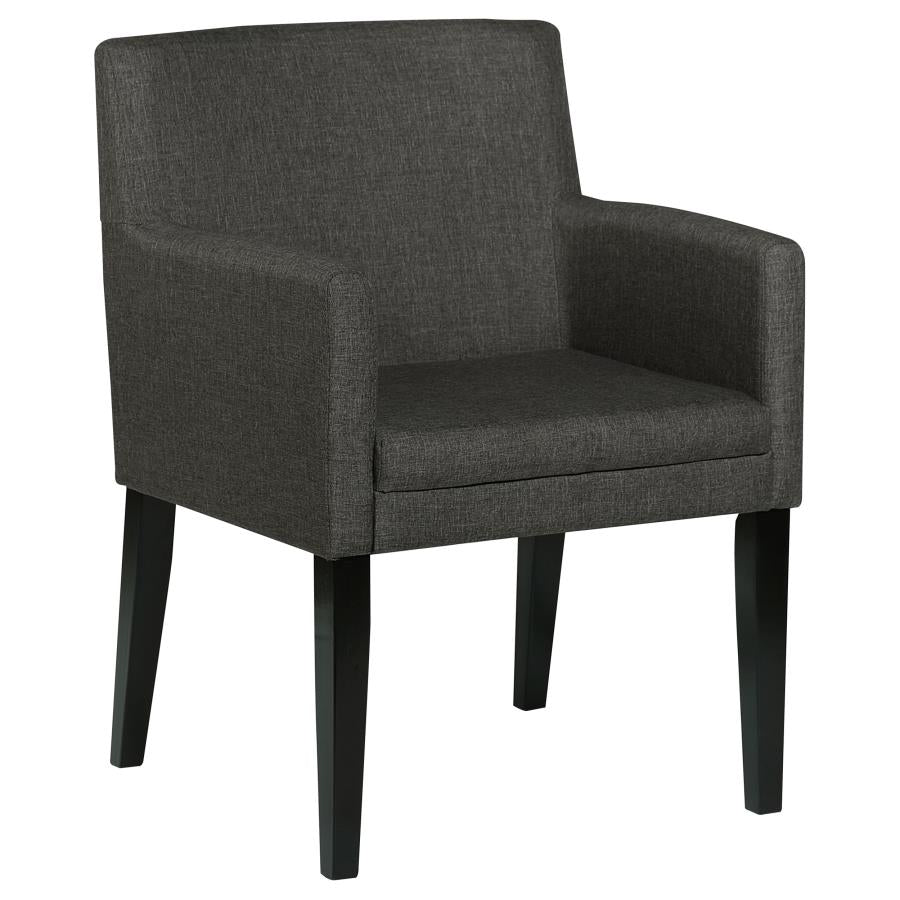 Catherine Grey Arm Chair - MyWaynesHome #