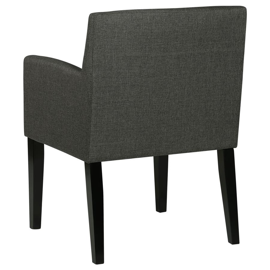 Catherine Grey Arm Chair - MyWaynesHome #