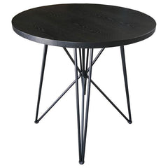 Rennes Black Counter Height Dining Table - MyWaynesHome #