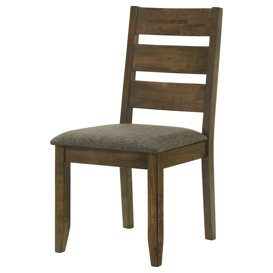 Alston Brown Side Chair - MyWaynesHome #