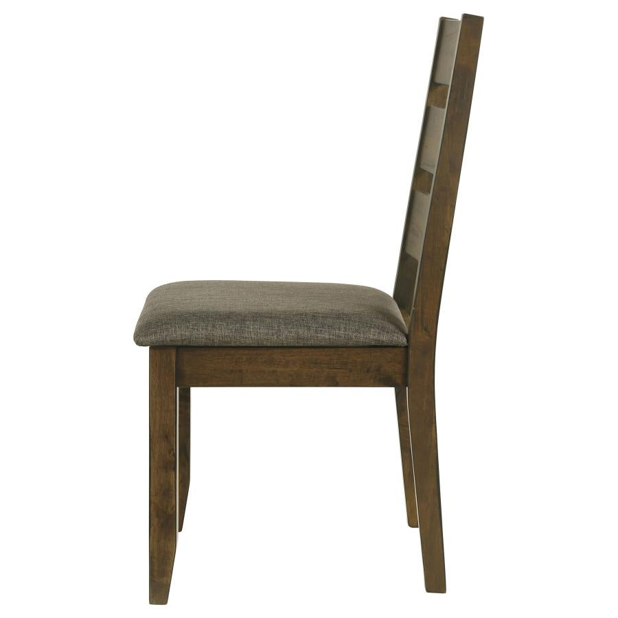 Alston Brown Side Chair - MyWaynesHome #