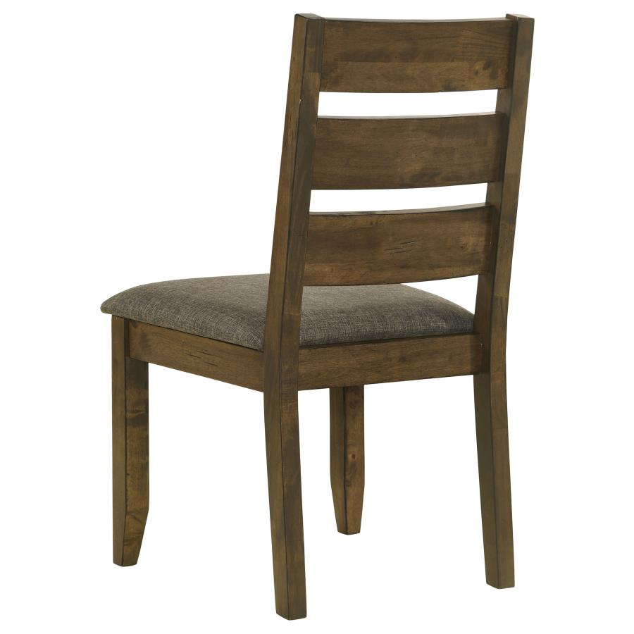 Alston Brown Side Chair - MyWaynesHome #