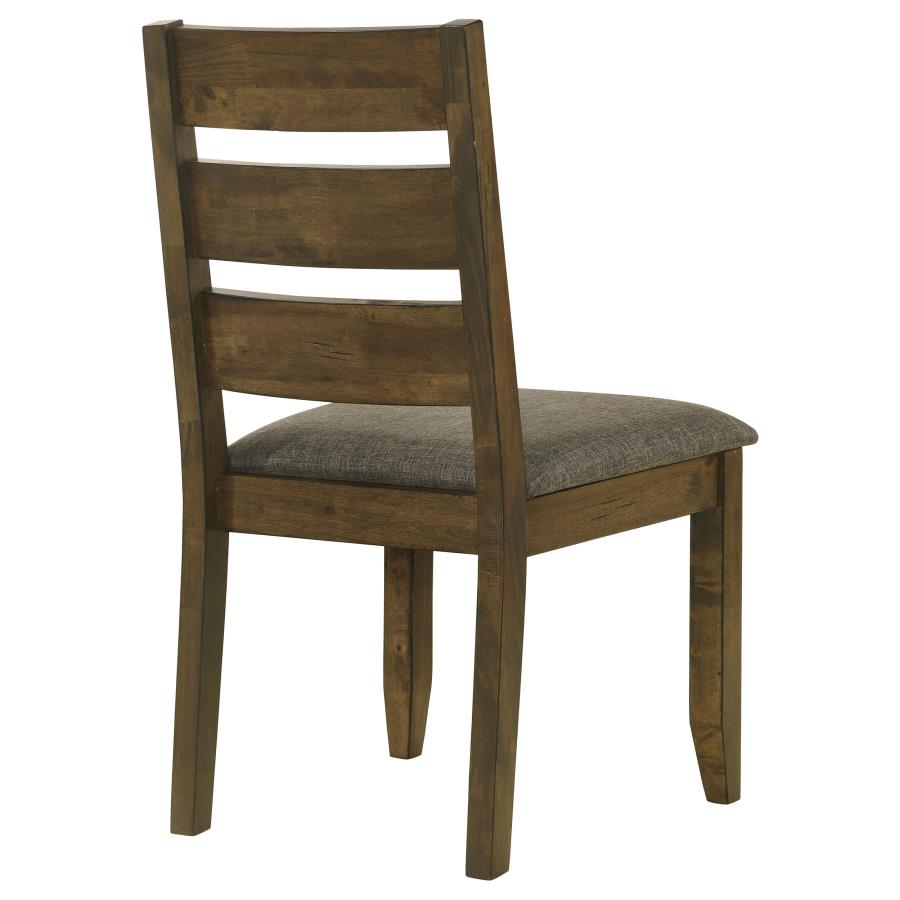 Alston Brown Side Chair - MyWaynesHome #