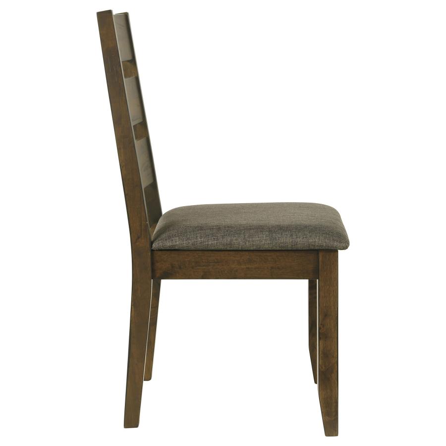 Alston Brown Side Chair - MyWaynesHome #