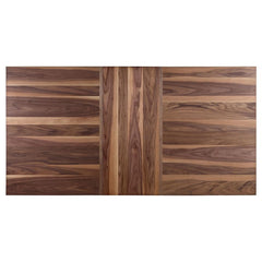 Spring Creek Brown Dining Table - MyWaynesHome #