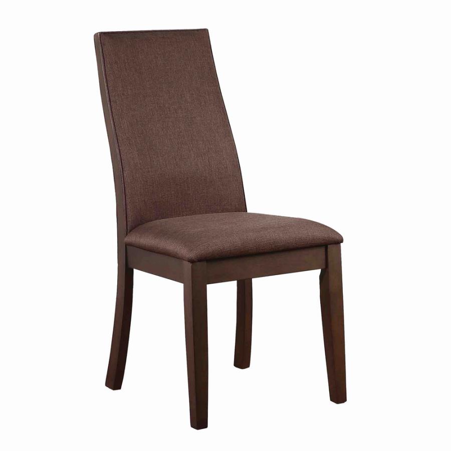 Spring Creek Brown Side Chair - MyWaynesHome #