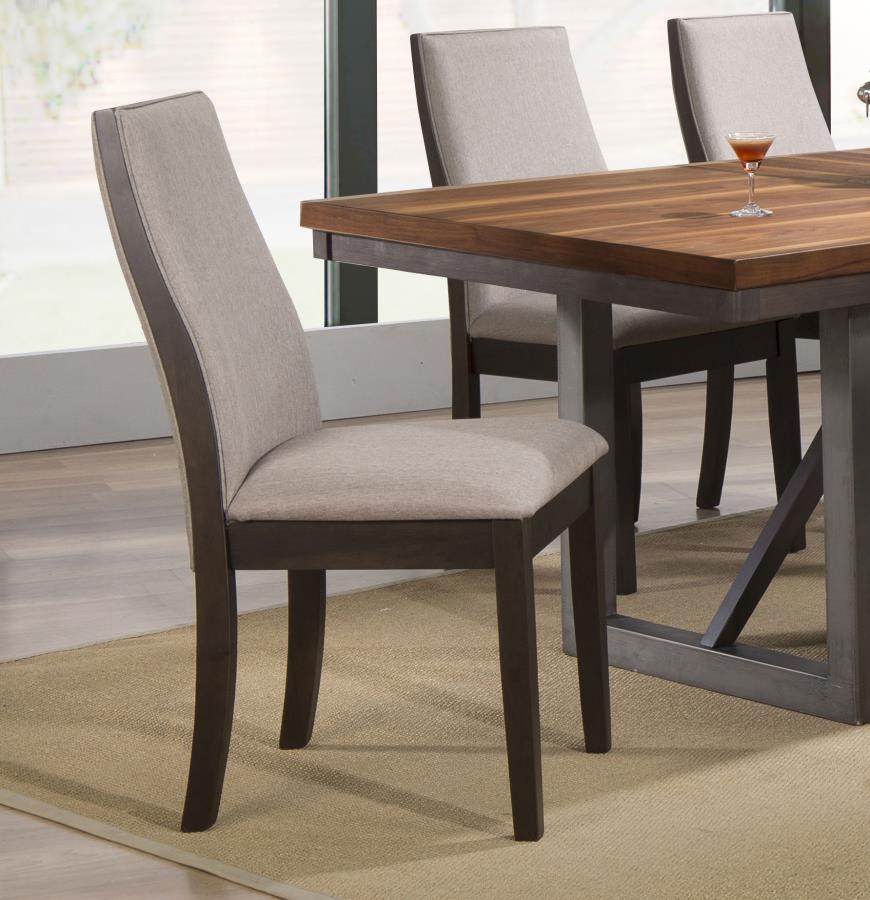 Spring Creek Brown Side Chair - MyWaynesHome #