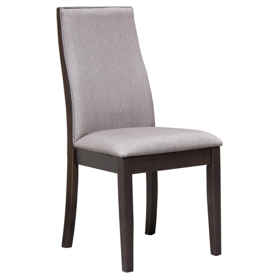 Spring Creek Brown Side Chair - MyWaynesHome #