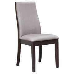 Spring Creek Brown Side Chair - MyWaynesHome #